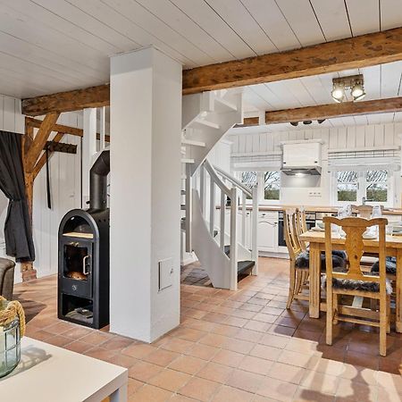 Tofthof Luette Tofthof Vila Westerhever Exterior foto