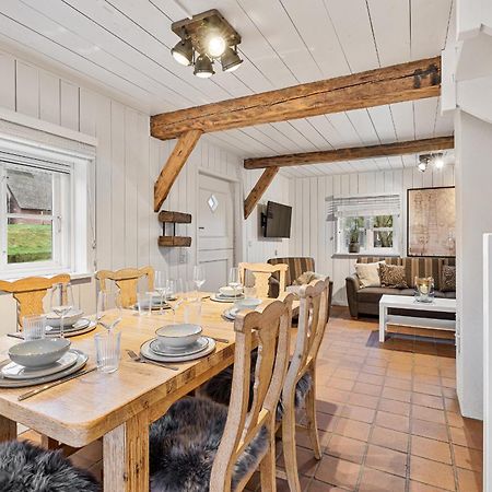 Tofthof Luette Tofthof Vila Westerhever Exterior foto