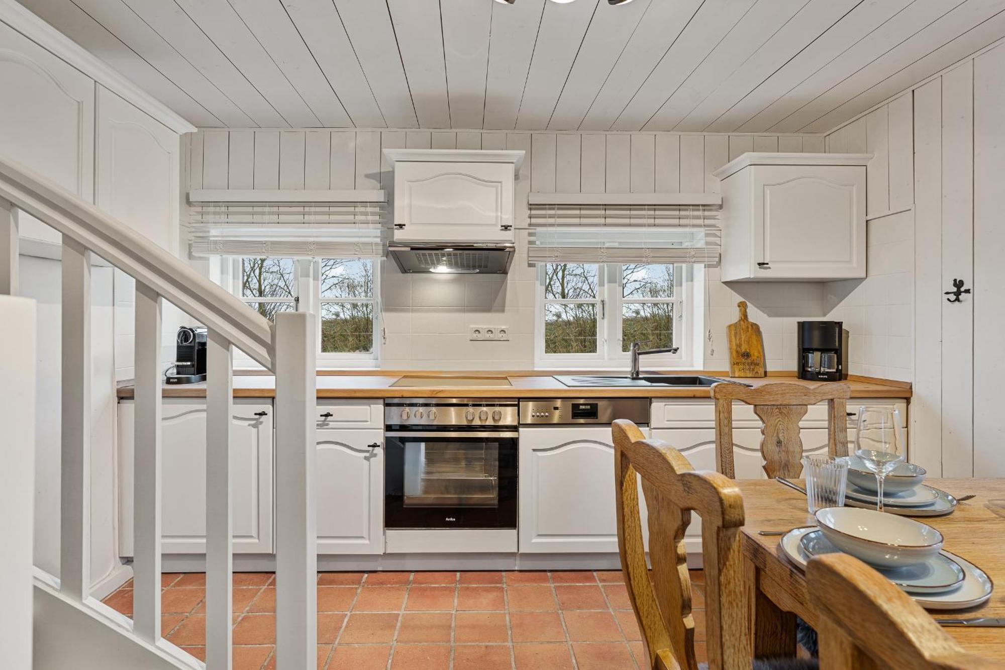 Tofthof Luette Tofthof Vila Westerhever Exterior foto