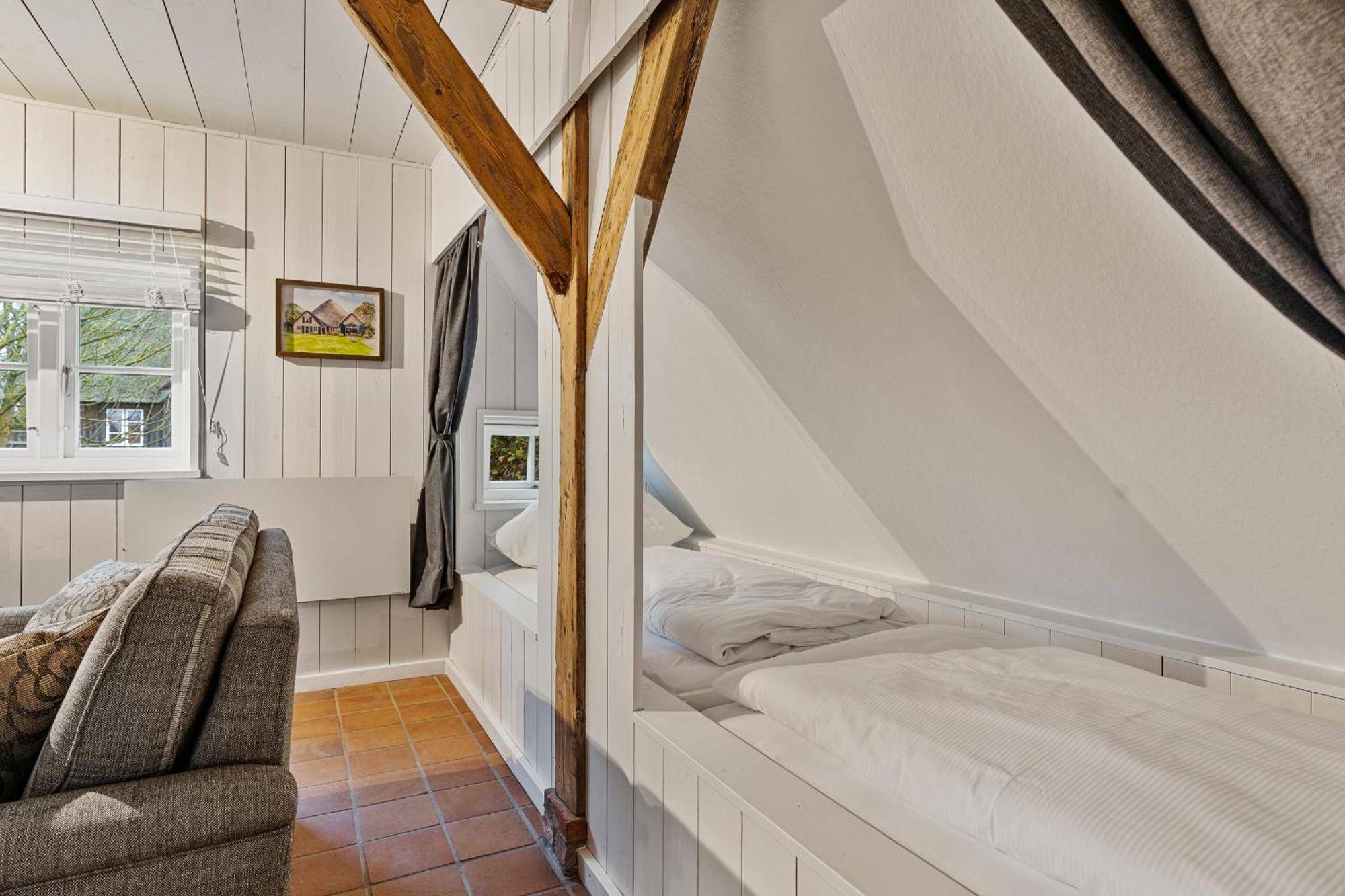 Tofthof Luette Tofthof Vila Westerhever Exterior foto